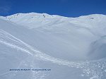 Salita con ciaspole al Monte Segnale (2183 m) il 25 gennaio 09 - FOTOGALLERY
